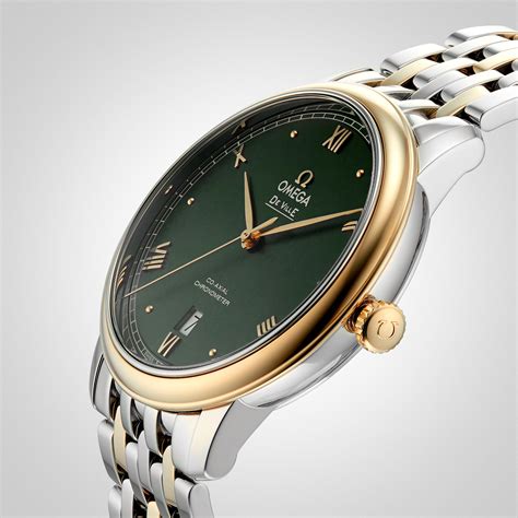 omega de ville prestige men's watch|de ville Omega Watch price.